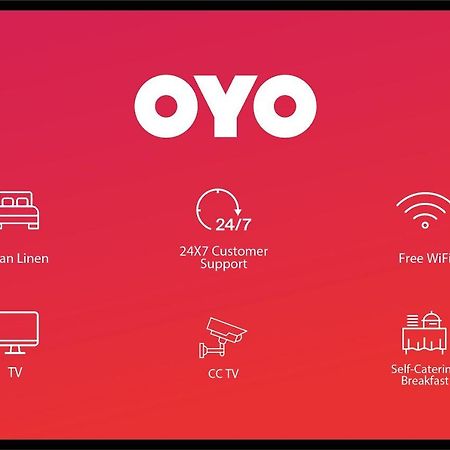 Oyo 2075 Hotel Kota Royal Luaran gambar